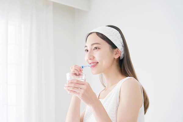 虫歯の予防方法