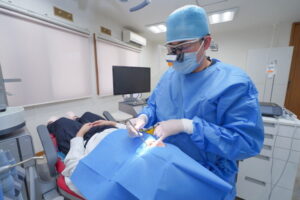 大山歯科医院のインプラント治療の特徴