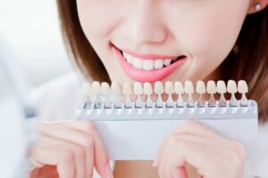 ホワイトニング