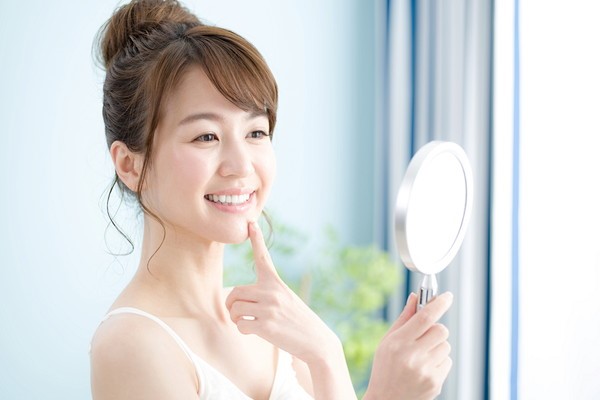 審美歯科について