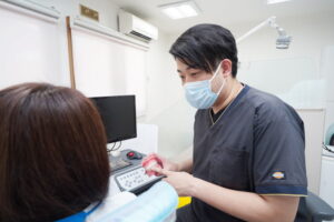 幅広い治療とメンテナンスへの対応