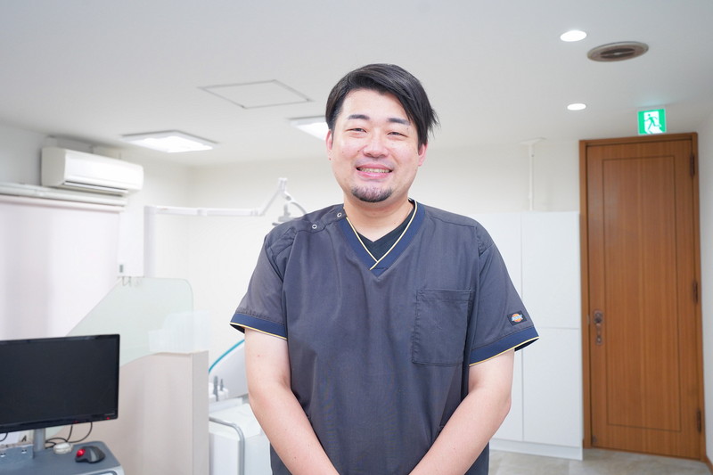 安心と信頼の治療をご提供いたします