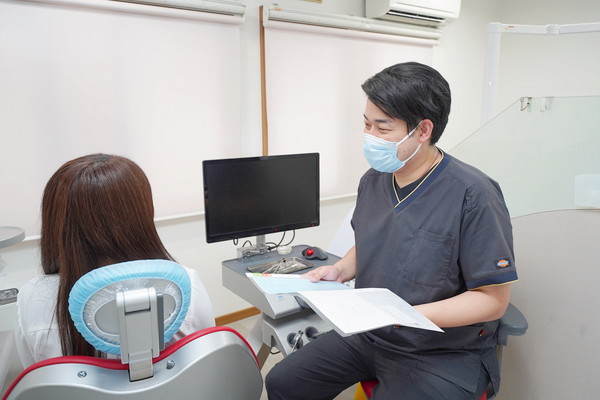 カウンセリング